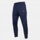 Nike Dri-FIT Training Pants Navy Red 2XL Pre Owned